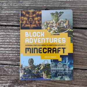 Minecraft Block Adventures